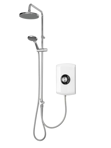Triton Showers GEAMDU91 Amore ...ll Shower Head | for Bathrooms - down 12.86% (£38.05) to £257.91 from £295.96