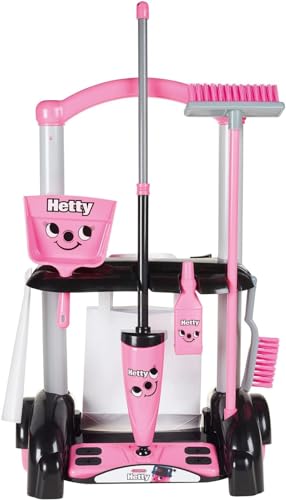 Casdon Henry & Hetty Toys - He...ley Set - For Children Aged 3+ - down 23.09% (£3.00) to £9.99 from £12.99