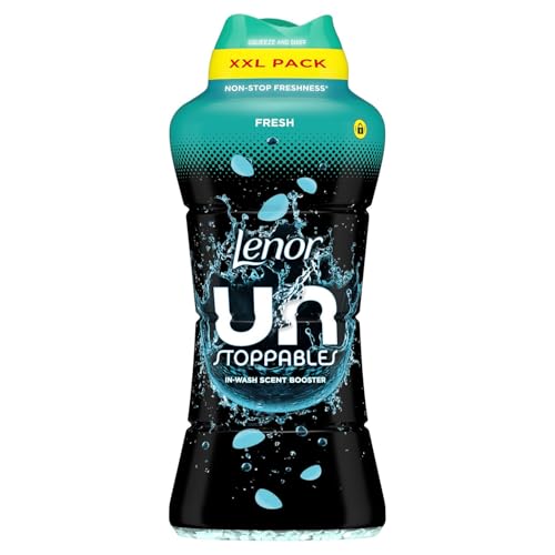 Lenor Unstoppables Fresh, Scen...ess from Wash to Wash,Granules - down 14.98% (£1.57) to £8.91 from £10.48