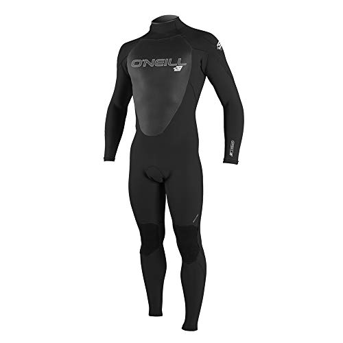 O'Neill Wetsuits Men's Epic 4/...ll Wetsuit, Black, Medium Tall - down 5.96% (£8.72) to £137.69 from £146.41