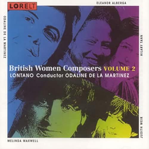 British Women Composers Vol. 2 [European Import] - down 26.36% (£4.65) to £12.99 from £17.64