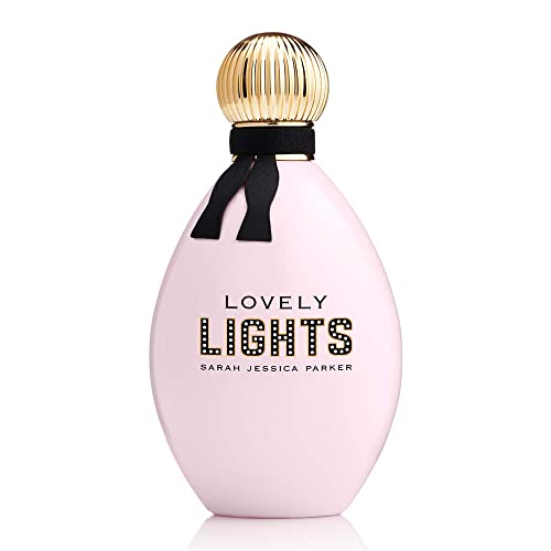 Lovely Lights By SJP EDP Spray..., Amber, And Sandalwood 100 ml - down 20.35% (£3.26) to £12.76 from £16.02