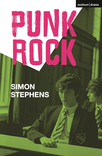 Punk Rock (Modern Plays) - down 48.56% (£6.24) to £6.61 from £12.85