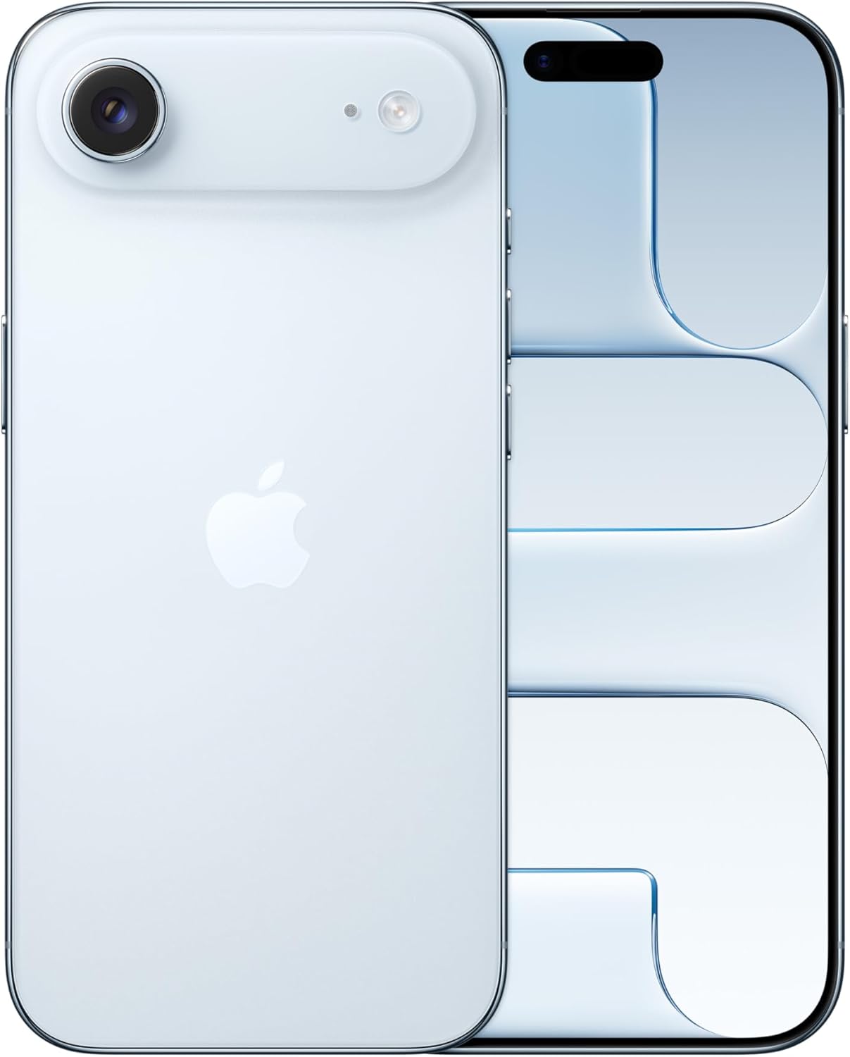 Apple iPhone Air 512 GB: Thinn...y Battery Life, eSim; Sky Blue - down 4.19% (£39.32) to £899.00 from £938.32