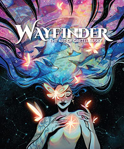 Wayfinder: The Art of Gretel Lusky - down 13.20% (£3.29) to £21.64 from £24.93