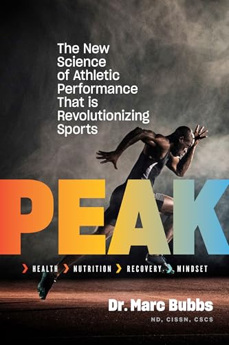 Peak: The New Science of Athle...That Is Revolutionizing Sports - down 13.77% (£2.61) to £16.34 from £18.95