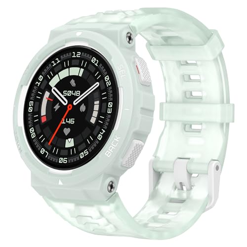 Amazfit Active Edge, Fashion S...attery, 10 ATM Water resistant - down 36.05% (£46.51) to £82.49 from £129.00