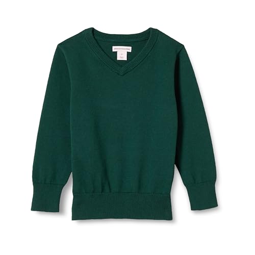 Amazon Essentials Boys' Unifor...eater Botanical Garden, Medium - down 67.94% (£11.55) to £5.45 from £17.00