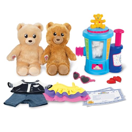 Casdon Build-A-Bear Workshop S... Play Toy for Children Aged 3+ - down 16.64% (£4.99) to £24.99 from £29.98