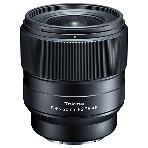 Tokina-Tokina FiRIN AF 20mm F2 Sony E-Mount - down 10.00% (£30.92) to £278.31 from £309.23