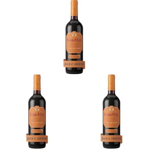 Campo Viejo Rioja Reserva Red Wine, 75cl (Pack of 3) - down 18.22% (£4.92) to £22.08 from £27.00