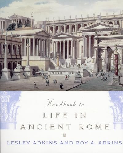 Handbook to Life in Ancient Rome - down 9.89% (£0.45) to £4.10 from £4.55