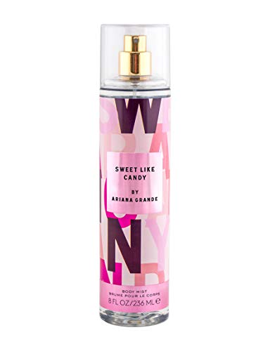 Ariana Grande Sweet Like Candy Body Mist, 236 Milliliters - down 19.98% (£1.99) to £7.97 from £9.96