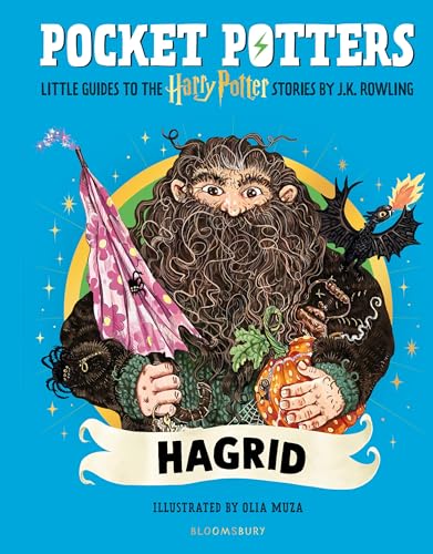 Hagrid (Pocket Potters – Littl...s to the HARRY POTTER Stories) - down 42.32% (£4.02) to £5.48 from £9.50