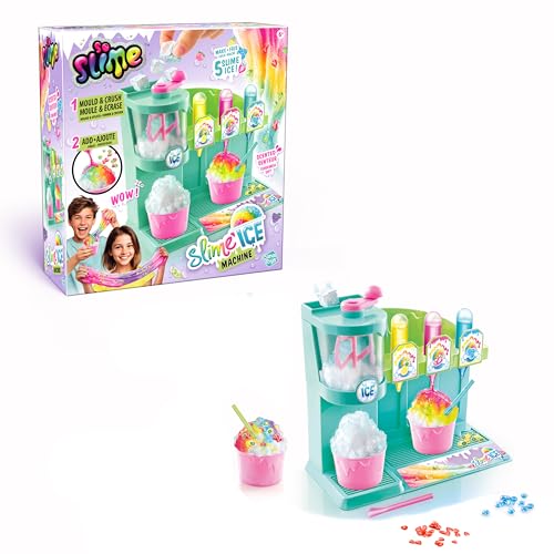 So Slime DIY Slime Ice Machine...gs | Creative Craft Kit Age 6+ - down 33.31% (£4.33) to £8.67 from £13.00