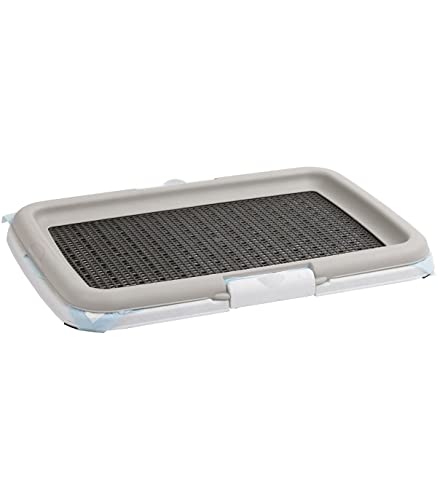 Stefanplast Puppy Toilet Puppy Training Set, 60 x 40 x 4 cm - down 13.49% (£2.40) to £15.39 from £17.79
