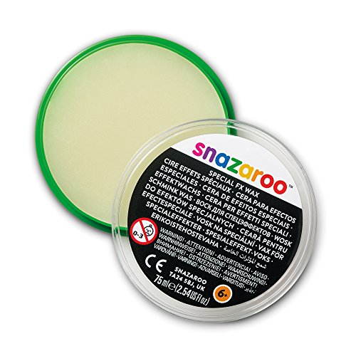 Snazaroo Halloween Classic Fac...or Adults, Kids and Special FX - down 50.00% (£3.83) to £3.83 from £7.66