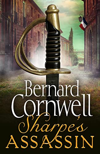 Sharpe’s Assassin: Sharpe is b...r: Book 21 (The Sharpe Series) - down 60.00% (£6.00) to £4.00 from £10.00