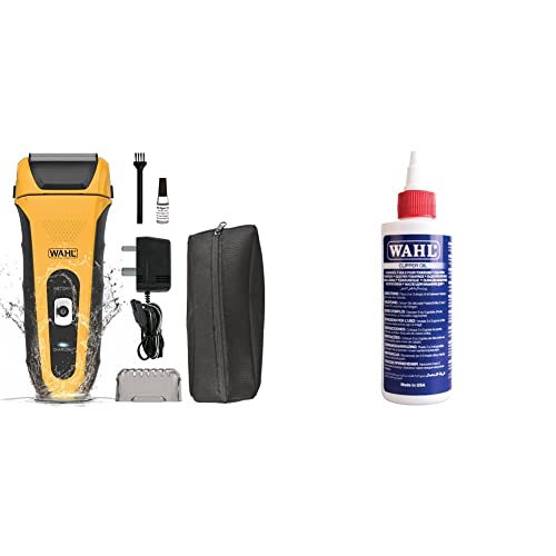 Wahl Lifeproof Foil Shaver, El...d Trimmers and Shavers, 250 ml - down 16.04% (£9.03) to £47.26 from £56.29