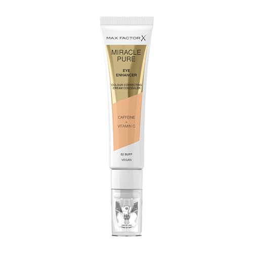 Max Factor Miracle Pure Eye En...ng Concealer - 02 - Buff, 10ml - down 10.09% (£0.43) to £3.83 from £4.26