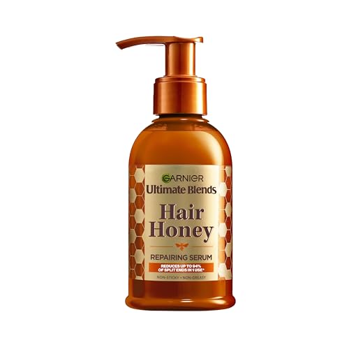 Garnier Ultimate Blends Hair H...f Split Ends in 1 Use - 115 ML - down 28.71% (£2.01) to £4.99 from £7.00