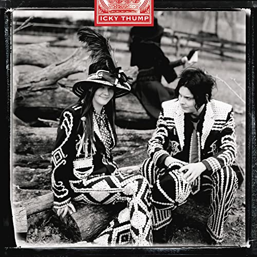Icky Thump [VINYL] - down 22.03% (£6.50) to £23.00 from £29.50
