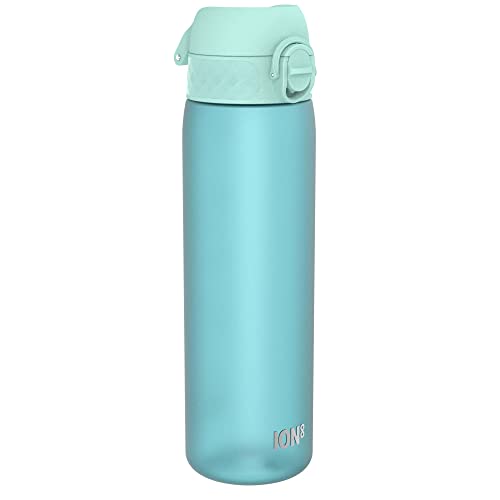 Ion8 Water Bottle, 500 ml/18 o...an, Carbon Neutral, Sonic Blue - down 33.30% (£3.46) to £6.93 from £10.39