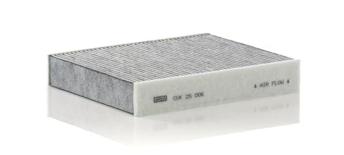 Mann Filter CUK 25 006 Filter, interior air - down 12.64% (£4.08) to £28.21 from £32.29