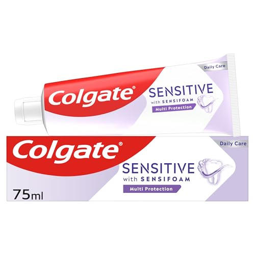 Colgate Sensitive with Sensifo...Toothpaste - Cavity Protection - down 13.04% (£0.30) to £2.00 from £2.30