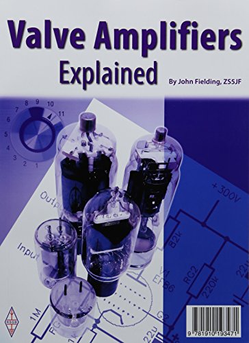 Valves Amplifiers Explained - down 16.78% (£2.39) to £11.85 from £14.24