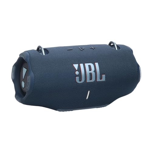 JBL Xtreme 4, Portable Bluetooth Speaker, Blue - down 39.70% (£130.99) to £199.00 from £329.99