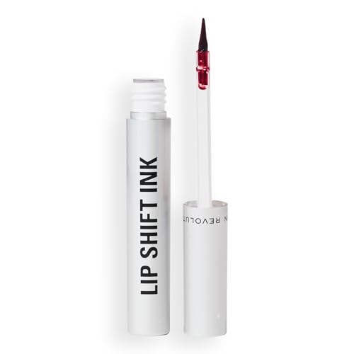 Revolution Lip Shift Ink Peel ...ruelty-Free, Red Reveal, 1.8ml - down 18.45% (£1.29) to £5.70 from £6.99