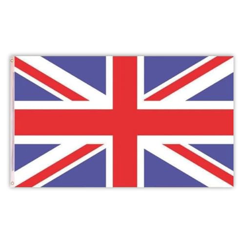 Large Great Britain Flag 5x3 F...door Display & National Events - down 23.47% (£1.15) to £3.75 from £4.90