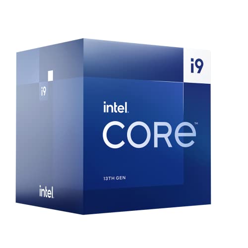 Intel Core i9-13900 2.0GHz (5.... Processor (Raptor Lake) Boxed - down 10.00% (£42.77) to £384.95 from £427.72