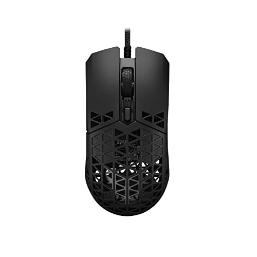 ASUS Mouse TUF GAMING M4 AIR Black 187184 - down 46.57% (£22.35) to £25.64 from £47.99