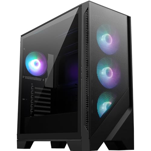 MSI MAG FORGE 321R AIRFLOW Mid... Board, USB 3.2 Gen 2x2 Type-C - down 22.93% (£16.05) to £53.94 from £69.99