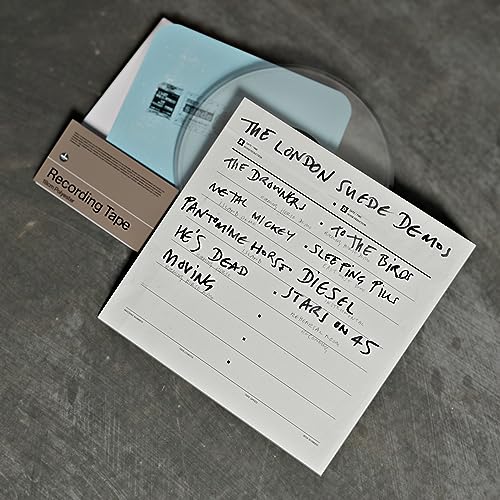 Suede Demos [VINYL] - down 15.74% (£2.81) to £15.04 from £17.85