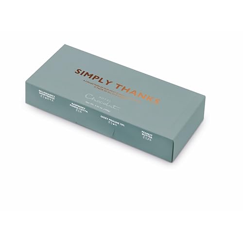 Hotel Chocolat Simply Thanks P...eady to Gift Box, Mother's Day - down 7.94% (£0.75) to £8.69 from £9.44