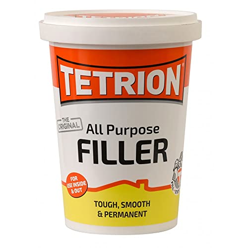 Tetrion TETTRM001-TEX TRM001 Ready Mixed Filler 1kg - down 38.06% (£4.91) to £7.99 from £12.90