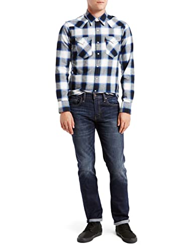 Levi's Men's 511 Slim Fit Jeans, Viola Lavanda, 34W / 34L - down 21.93% (£12.64) to £45.00 from £57.64