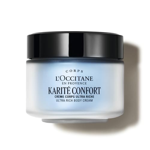 L'OCCITANE - Shea (Karité Conf...ch Body Cream Comfort - 200 ml - down 20.00% (£7.80) to £31.20 from £39.00