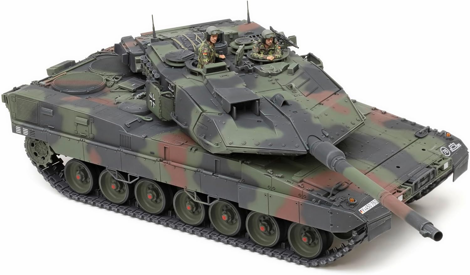 Tamiya 35387 1:35 KPz Leopard ...del Kit, Model, Assemble, Grey - down 7.00% (£3.11) to £41.31 from £44.42