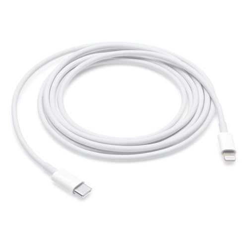 Apple USB-C to Lightning Cable (2m) ​​​​​​​ - down 34.48% (£10.00) to £19.00 from £29.00