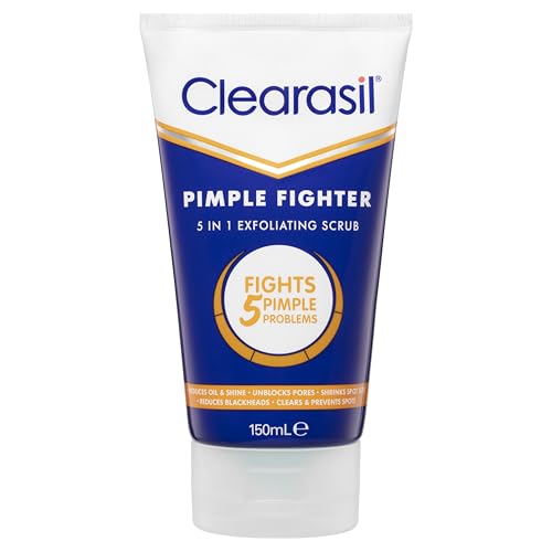 Clearasil 5 In 1 Action S Clea...nd everyday prevention of acne - down 33.33% (£2.00) to £4.00 from £6.00