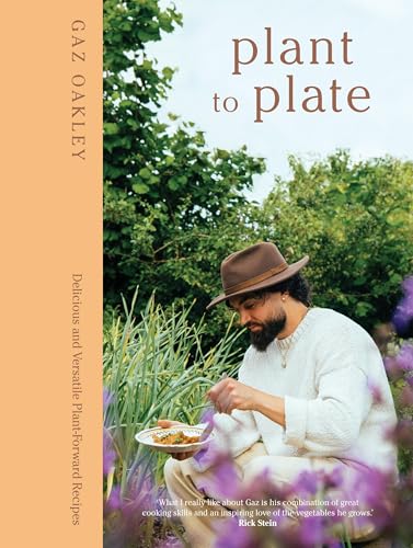 Plant to Plate: Delicious and ...ersatile Plant-Forward Recipes - down 4.28% (£0.77) to £17.23 from £18.00