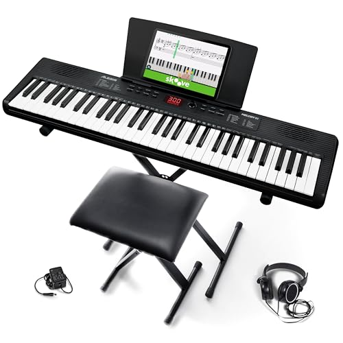Alesis Melody 61 Keyboard Pian..., 300 Sounds and Music Lessons - down 6.06% (£4.19) to £65.00 from £69.19