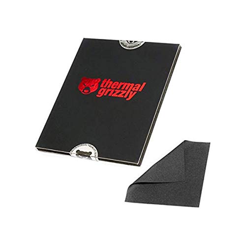 Thermal Grizzly Carbonaut 32x3... mm Carbon Thermal Pad CPU GPU - down 16.76% (£2.01) to £9.98 from £11.99