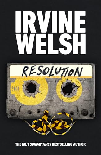 Resolution: The propulsive new... bestseller (The CRIME series) - down 7.49% (£0.85) to £10.50 from £11.35