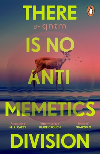 There Is No Antimemetics Divis...-bendingly brilliant' Guardian - down 15.02% (£1.50) to £8.49 from £9.99