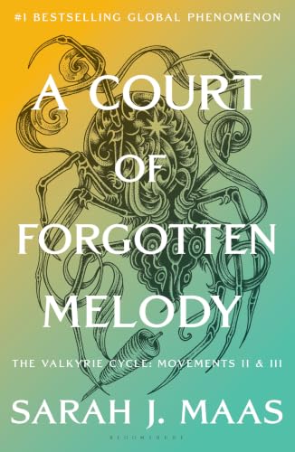 A Court of Forgotten Melody: T... (A Court of Thorns and Roses) - down 47.37% (£13.50) to £15.00 from £28.50